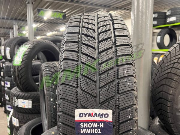 205/50R17 Dynamo Snow-H MWH01 93V XL - Vissezonas riepas / Ziemas riepas