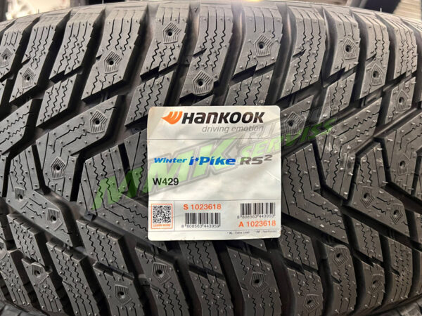 205/55R16 Hankook Winter I*pike RS2 W429 94T XL - Vissezonas riepas / Ziemas riepas