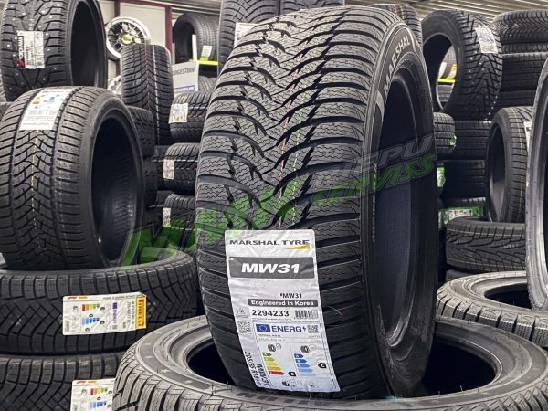 205/55R16 Marshal I'zen MW31 91T - Vissezonas riepas / Ziemas riepas