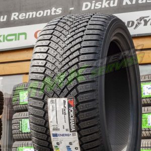 205/55R17 Yokohama BluEarth*Winter V906 95V 1GB - Vissezonas riepas / Ziemas riepas