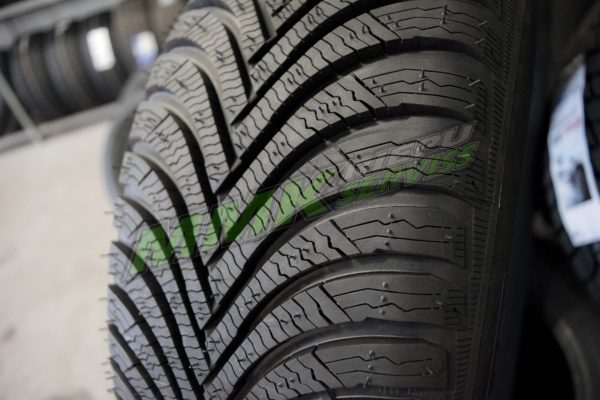 205/60R16 Michelin Alpin 5 92H AO - Vissezonas riepas / Ziemas riepas