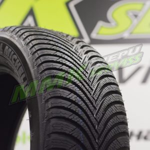 205/60R16 Michelin Alpin 5 92H AO - Vissezonas riepas / Ziemas riepas