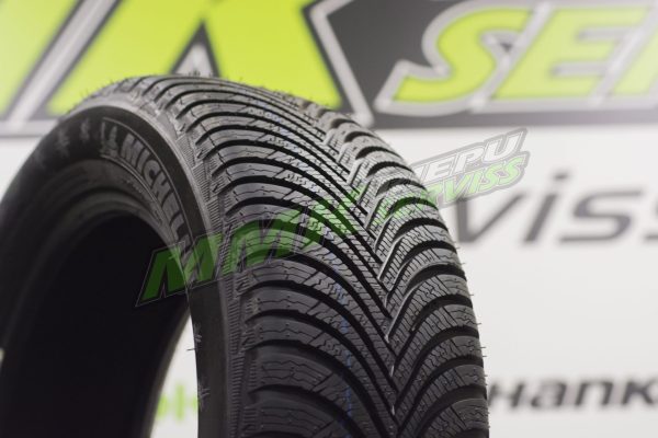 205/60R16 Michelin Alpin 5 92H AO - Vissezonas riepas / Ziemas riepas