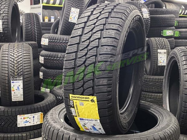 205/65R16C Kormoran VanPro Winter 107/105R - Ziemas riepas