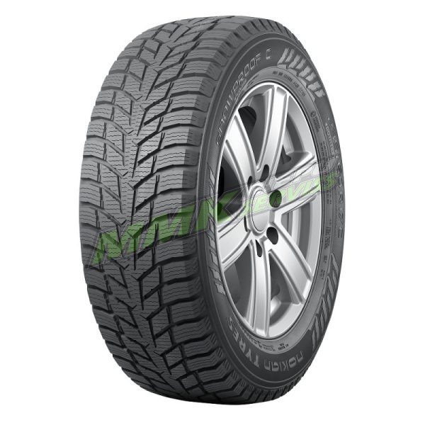 205/65R16C Nokian Snowproof C - Ziemas riepas