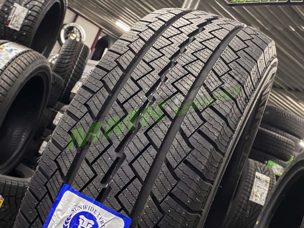 205/65R16C Sunwide Vansnow 107/105T - Vissezonas riepas / Ziemas riepas