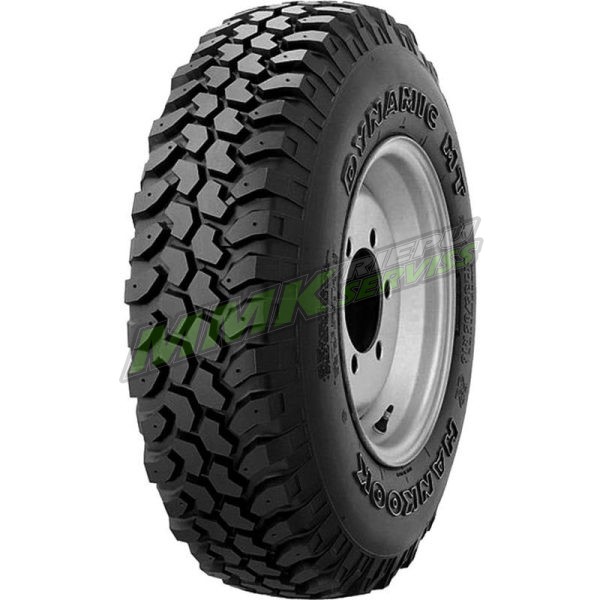 205/80R16 Hankook DYNAMIC MT (RT01) 104Q - Vasaras riepas