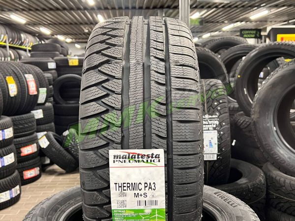 215/55R16 Malatesta Thermic PA3 93V - Vissezonas riepas / Ziemas riepas