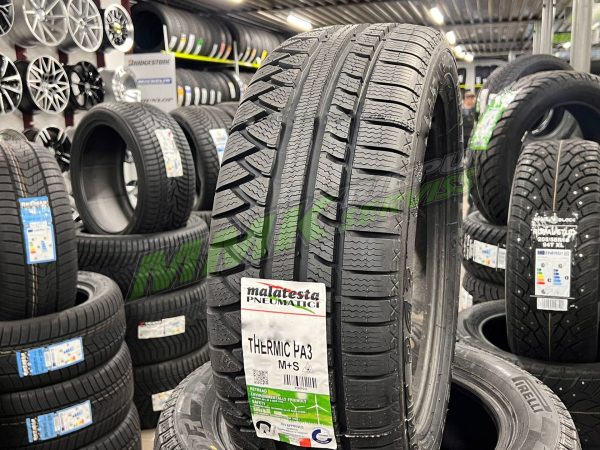 215/55R16 Malatesta Thermic PA3 93V - Vissezonas riepas / Ziemas riepas