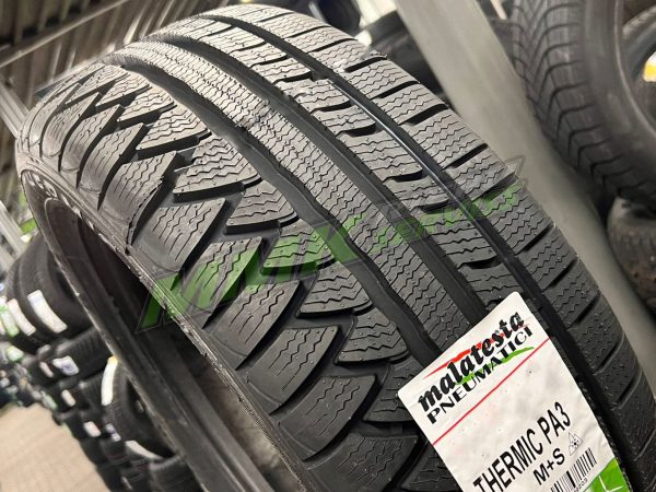 215/55R16 Malatesta Thermic PA3 93V - Vissezonas riepas / Ziemas riepas