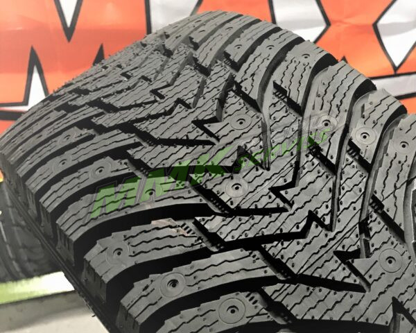 215/55R16 NORRSKEN ICE RAZOR 93H - Ziemas riepas