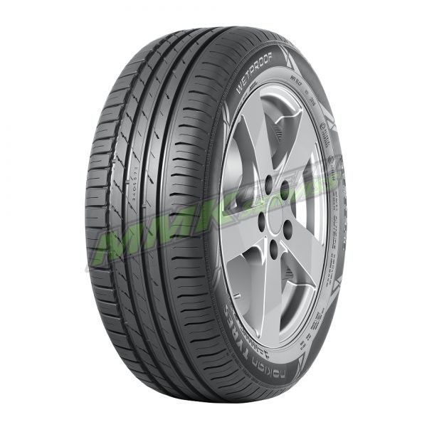 215/55R17 Nokian Wetproof - Vasaras riepas