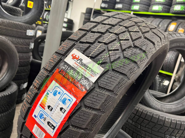 215/55R18 Powertrac Snowmarch 95H - Vissezonas riepas / Ziemas riepas