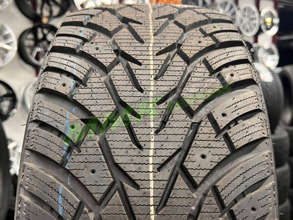 215/60R17 Powertrac Snowmarch Stud 100H XL ar radzēm - Ziemas riepas / Ziemas ar radzēm riepas