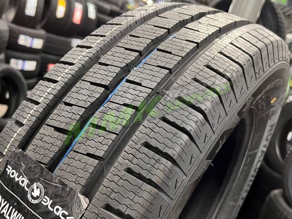 215/65R16C Royal Black Royal Winter Van 109/107R - Vissezonas riepas / Ziemas riepas