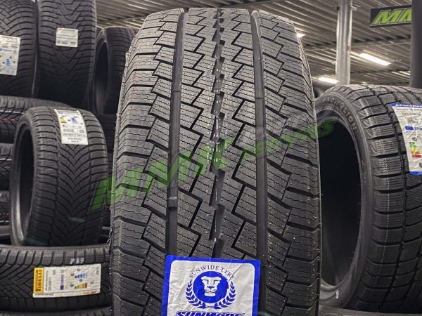 215/65R16C Sunwide VanSnow 109/107T - Vissezonas riepas / Ziemas riepas