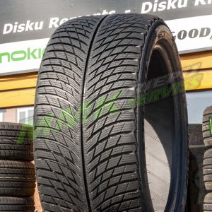 215/65R17 Michelin Pilot Alpin 5 99H MO - Vissezonas riepas / Ziemas riepas