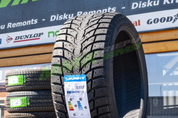 225/40R18 Sunny NW631 92H XL - Vissezonas riepas / Ziemas riepas