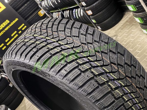 225/45R18 Continental IceContact 3 95T XL - Vissezonas riepas / Ziemas riepas