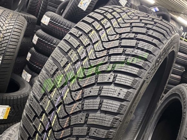 225/45R18 Continental IceContact 3 95T XL - Vissezonas riepas / Ziemas riepas