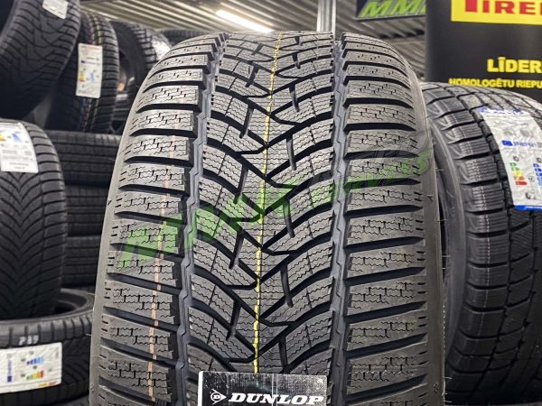 225/50R17 Dunlop Winter Sport 5 98V - Vissezonas riepas / Ziemas riepas