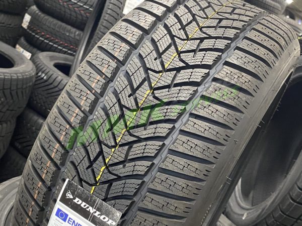 225/50R17 Dunlop Winter Sport 5 98V - Vissezonas riepas / Ziemas riepas