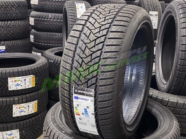 225/50R17 Dunlop Winter Sport 5 98V - Vissezonas riepas / Ziemas riepas