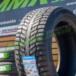 225/55R18 Sunny NW631 102H XL ar radzēm - Ziemas ar radzēm riepas