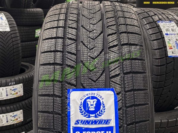 235/40R19 Sunwide S-force 2 96V - Vissezonas riepas / Ziemas riepas