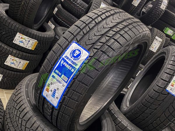 235/40R19 Sunwide S-force 2 96V - Vissezonas riepas / Ziemas riepas