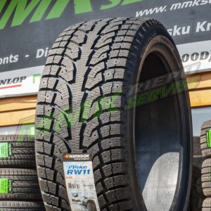 235/50R18 Hankook RW08 97Q - Vissezonas riepas / Ziemas riepas