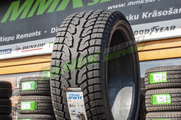 235/50R18 Hankook RW08 97Q - Vissezonas riepas / Ziemas riepas