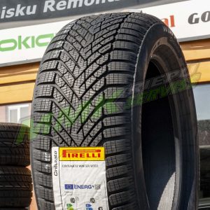 235/55R17 Pirelli Cinturato Winter 2 103V XL - Vissezonas riepas / Ziemas riepas