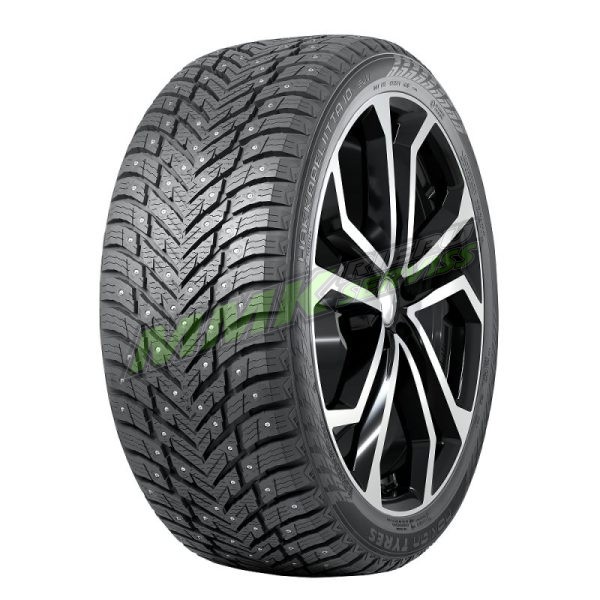 235/55R18 Nokian Hakkapeliitta 10 SUV 104T XL ar radzēm - Ziemas ar radzēm riepas