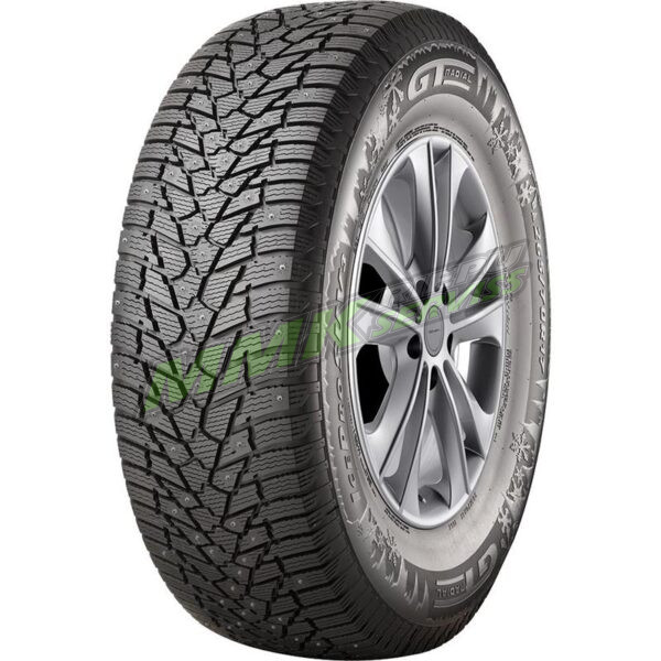 235/55R19 GTRADIAL CHAMPIRO ICEPRO 3 SUV 101T ar radzēm - Ziemas ar radzēm riepas