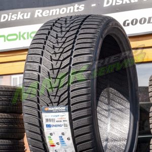 235/60R17 Hankook Winter i*cept evo3 X W330A 106H XL - Vissezonas riepas / Ziemas riepas