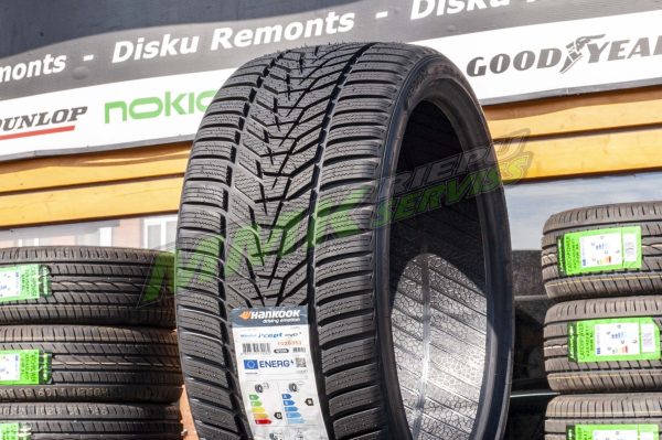 235/60R17 Hankook Winter i*cept evo3 X W330A 106H XL - Vissezonas riepas / Ziemas riepas