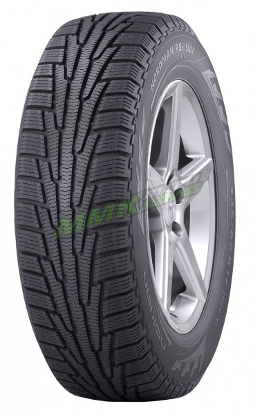 235/65R17 Nokian Nordman RS2 SUV 108R XL - Ziemas riepas