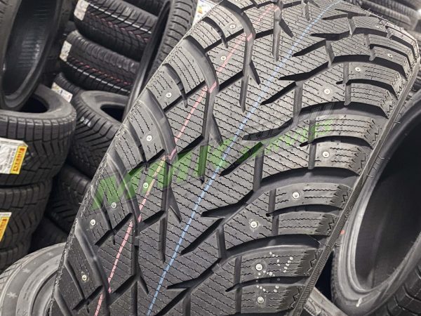 235/65R17 Royal Black Royal STUD 108T XL ar radzēm - Ziemas riepas / Ziemas ar radzēm riepas