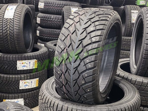 235/65R17 Royal Black Royal STUD 108T XL ar radzēm - Ziemas riepas / Ziemas ar radzēm riepas