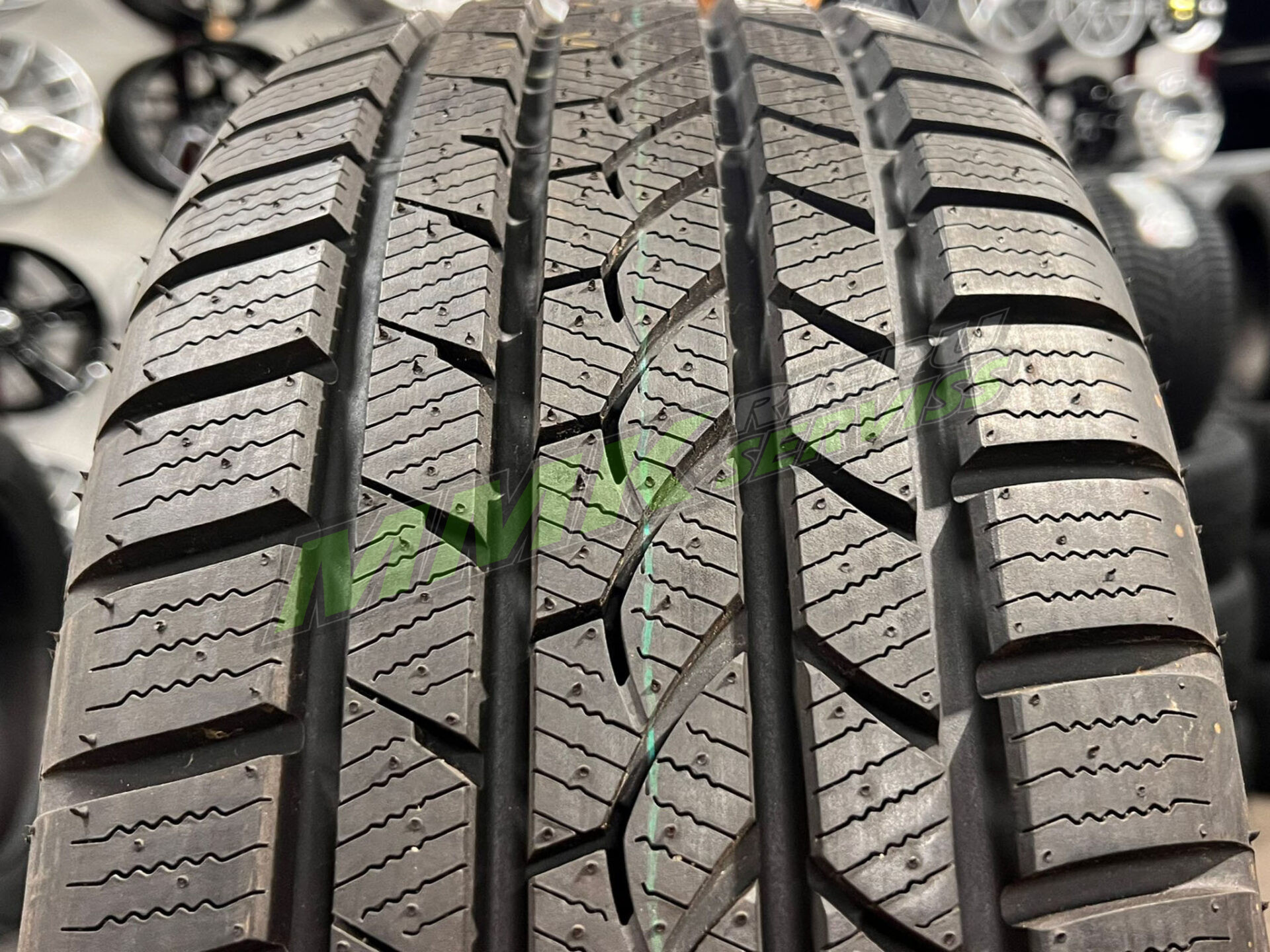 235/70R16 Falken Eurowinter HS439 106H XL DOT11 - Vissezonas riepas / Ziemas riepas