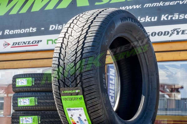 245/70R16 Lanvigator Wintergrip HP 111T XL - Vissezonas riepas / Ziemas riepas