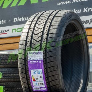 275/45R21 Tourador Winter Pro TSU1 110V XL - Vissezonas riepas / Ziemas riepas