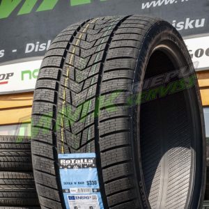 295/35R21 Rotalla Setula W Race S330 107V XL - Vissezonas riepas / Ziemas riepas