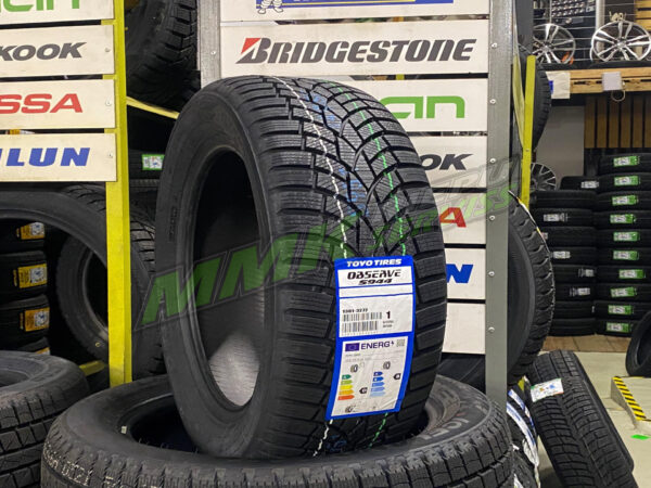 185/60R15 Toyo Observe S944 88H XL - Vissezonas riepas / Ziemas riepas