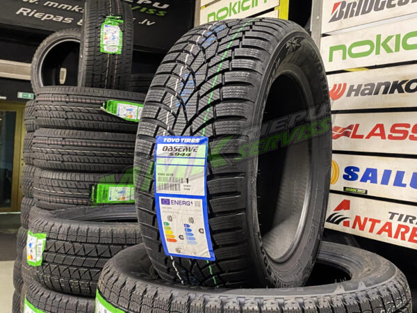 185/60R15 Toyo Observe S944 88H XL - Vissezonas riepas / Ziemas riepas