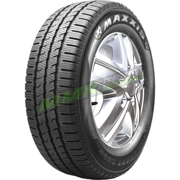 195/60R16C MAXXIS WL2 VANSMART SNOW 99/97T - Ziemas riepas