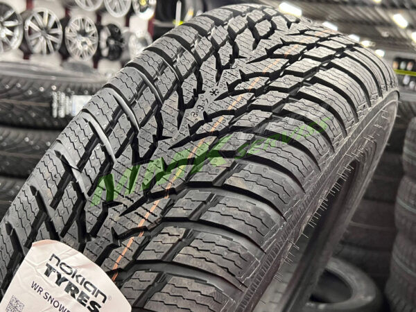 205/55R16 Nokian WR Snowproof 91H - Vissezonas riepas / Ziemas riepas