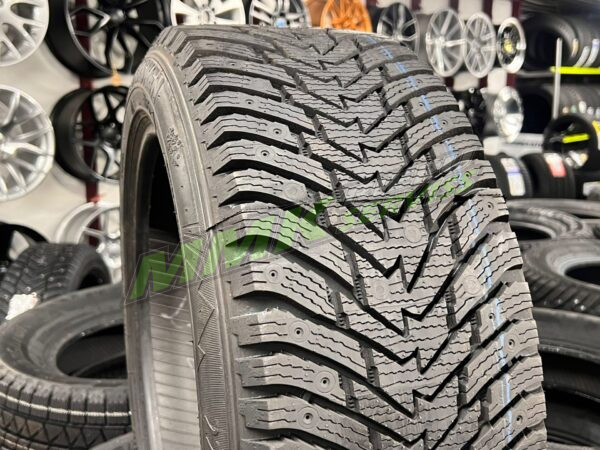215/55R16 NORRSKEN ICE RAZOR 93H - Ziemas riepas