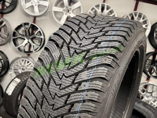 215/55R16 NORRSKEN ICE RAZOR 93H - Ziemas riepas